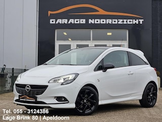 Opel Corsa 1.4 Turbo OPC Line XENON|CRUISE CONTROL|ECC/AIRCO|STOEL&STUUR VERWARMING|PDC VOOR & ACHTER