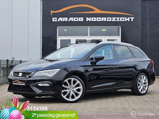 Seat Leon ST 1.4 TSI FR PANORAMADAK|NAVIGATIE|LEDER/ALCANTARA|CRUISE CONTROL|LED KOPLAMPEN|ECC/AIRCO|18
