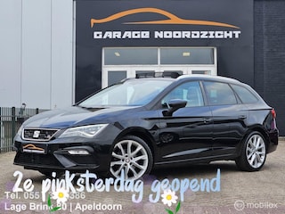 Seat Leon ST 1.4 TSI FR PANORAMADAK|NAVIGATIE|LEDER/ALCANTARA|CRUISE CONTROL|LED KOPLAMPEN|ECC/AIRCO|18