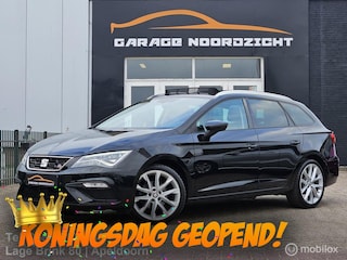 Seat Leon ST 1.4 TSI FR PANORAMADAK|NAVIGATIE|LEDER/ALCANTARA|CRUISE CONTROL|LED KOPLAMPEN|ECC/AIRCO|18