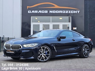 BMW 840i M Sport Pakket High Executive FULL OPTIE'S Maandag tot Vrijdag van 09.00 tot 20.00 uu