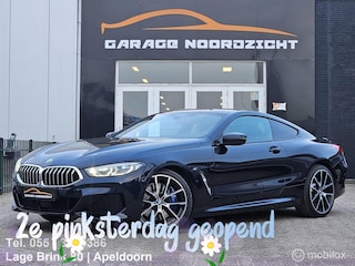BMW 840i M Sport Pakket High Executive FULL OPTIE'S Maandag tot Vrijdag van 09.00 tot 20.00 uu