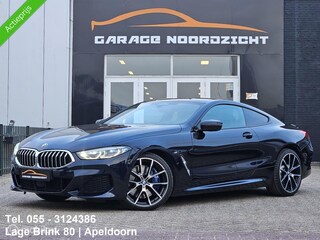 BMW 840i M Sport Pakket High Executive FULL OPTIE'S Maandag tot Vrijdag van 09.00 tot 20.00 uu