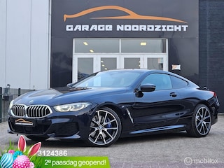 BMW 840i M Sport Pakket High Executive FULL OPTIE'S Maandag tot Vrijdag van 09.00 tot 20.00 uu