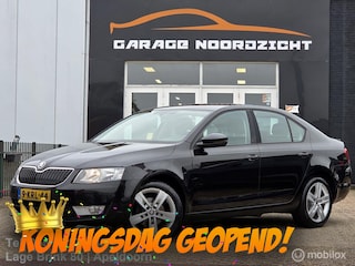 Skoda Octavia 1.4 TSI 140pk Greentech Ambition NAVIGATIE|CRUISE CONTROL|AIRCO|17 INCH VELGEN Maandag tot