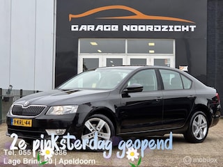 Skoda Octavia 1.4 TSI 140pk Greentech Ambition NAVIGATIE|CRUISE CONTROL|AIRCO|17 INCH VELGEN Maandag tot