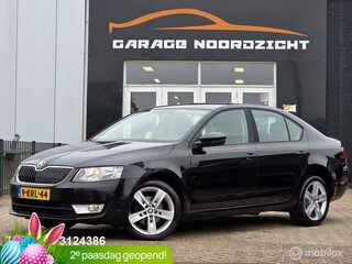 Skoda Octavia 1.4 TSI 140pk Greentech Ambition NAVIGATIE|CRUISE CONTROL|AIRCO|17 INCH VELGEN Maandag tot