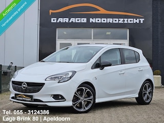 Opel Corsa 1.4 Turbo OPC 150Pk XENON|CRUISE CONTROL|ECC/AIRCO|STOELVERWARMING&STUURWIEL|PDC ACHTER|GE