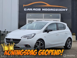 Opel Corsa 1.4 Turbo OPC 150Pk XENON|CRUISE CONTROL|ECC/AIRCO|STOELVERWARMING&STUURWIEL|PDC ACHTER|GE