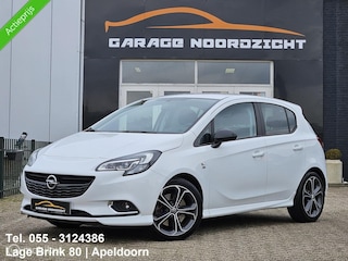 Opel Corsa 1.4 Turbo OPC 150Pk XENON|CRUISE CONTROL|ECC/AIRCO|STOELVERWARMING&STUURWIEL|PDC ACHTER|GE