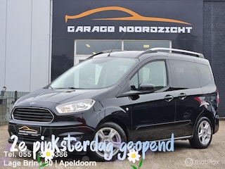 Ford Transit Courier 1.0 Ambiente