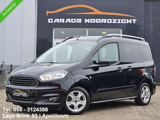 Ford Transit Courier 1.0 Ambiente