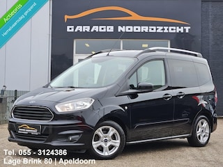Ford Transit Courier 1.0 Ambiente
