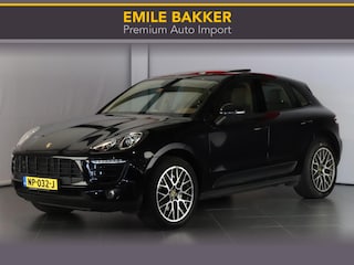 Porsche Macan 3.0 S 77.000km! PANO/LEER