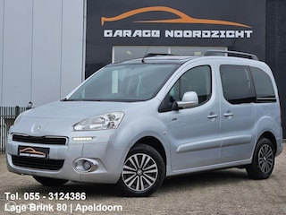 Peugeot Partner 1.6 VTi 120pk Active PANORAMADAK|AIRCO|ELEKTRISCHE PAKKET|GETINT GLAS|PDC ACHTER|DEALER ON