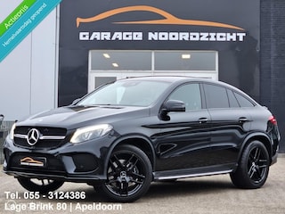 Mercedes-Benz GLE Coupé 400 4MATIC