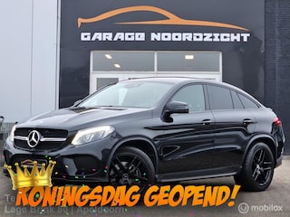 Mercedes-Benz GLE Coupé 400 4MATIC