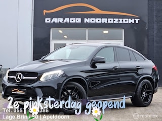 Mercedes-Benz GLE Coupé 400 4MATIC