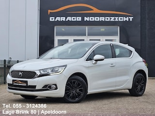 Citroën DS4 1.2 130pk PureTech So Chic NAVIGATIE|CARPLAY|CRUISE CONTROL|ECC/AIRCO|PDC VOOR EN ACHTER|L