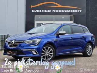 Renault Mégane Estate 1.2 TCe 132pk GT-Line XENON LED|NAVIGATIE|CRUISE CONTROL|ECC/AIRCO|KEYLESS GO|PDC|GETINT G