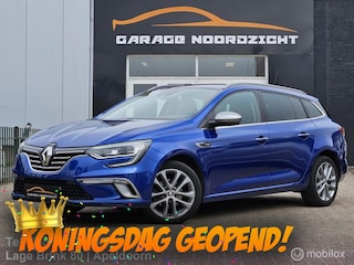 Renault Mégane Estate 1.2 TCe 132pk GT-Line XENON LED|NAVIGATIE|CRUISE CONTROL|ECC/AIRCO|KEYLESS GO|PDC|GETINT G