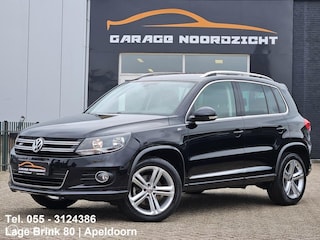 Volkswagen Tiguan 1.4 TSI R-Line Edition ECC/AIRCO|ALCANTARA INTR.|STOELVERWARMING|PDC VOOR&ACHTER|19 INCH V