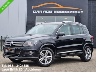 Volkswagen Tiguan 1.4 TSI R-Line Edition ECC/AIRCO|ALCANTARA INTR.|STOELVERWARMING|PDC VOOR&ACHTER|19 INCH V