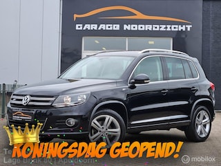 Volkswagen Tiguan 1.4 TSI R-Line Edition ECC/AIRCO|ALCANTARA INTR.|STOELVERWARMING|PDC VOOR&ACHTER|19 INCH V