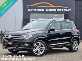 Volkswagen Tiguan 1.4 TSI R-Line Edition ECC/AIRCO|ALCANTARA INTR.|STOELVERWARMING|PDC VOOR&ACHTER|19 INCH V