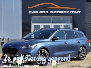 Ford Focus Wagon 1.5 EcoBoost ST Line Business NAVIGATIE|CAMERA|PDC VOOR+ACHTER|GETINT GLAS|18 INCH Maandag