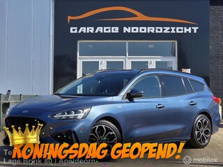 Ford Focus Wagon 1.5 EcoBoost ST Line Business NAVIGATIE|CAMERA|PDC VOOR+ACHTER|GETINT GLAS|18 INCH Maandag