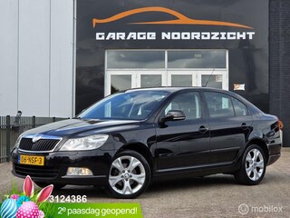 Skoda Octavia 1.4 TSI Elegance Business Line NAVIGATIE|CRUISE CONTROL|ECC/AIRCO|PDC VOOR & ACHTER|17 INC