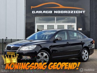 Skoda Octavia 1.4 TSI Elegance Business Line NAVIGATIE|CRUISE CONTROL|ECC/AIRCO|PDC VOOR & ACHTER|17 INC