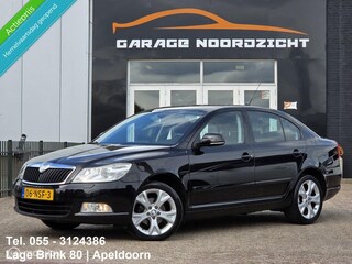 Skoda Octavia 1.4 TSI Elegance Business Line NAVIGATIE|CRUISE CONTROL|ECC/AIRCO|PDC VOOR & ACHTER|17 INC