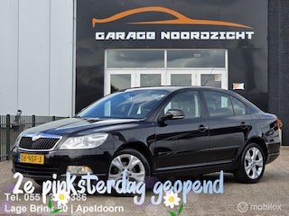 Skoda Octavia 1.4 TSI Elegance Business Line NAVIGATIE|CRUISE CONTROL|ECC/AIRCO|PDC VOOR & ACHTER|17 INC