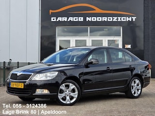 Skoda Octavia 1.4 TSI Elegance Business Line NAVIGATIE|CRUISE CONTROL|ECC/AIRCO|PDC VOOR & ACHTER|17 INC