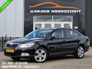 Skoda Octavia 1.4 TSI Elegance Business Line NAVIGATIE|CRUISE CONTROL|ECC/AIRCO|PDC VOOR & ACHTER|17 INC
