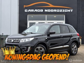 Suzuki Vitara 1.6 120pk Exclusive XENON|CRUISE CONTROL|ECC/AIRCO|BLUE TOOTH TELEFONIE|USB|STOELVERWARMIN