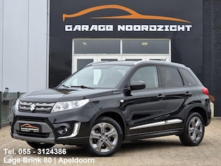 Suzuki Vitara 1.6 120pk Exclusive XENON|CRUISE CONTROL|ECC/AIRCO|BLUE TOOTH TELEFONIE|USB|STOELVERWARMIN