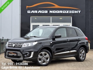 Suzuki Vitara 1.6 120pk Exclusive XENON|CRUISE CONTROL|ECC/AIRCO|BLUE TOOTH TELEFONIE|USB|STOELVERWARMIN