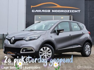 Renault Captur 0.9 TCe Dynamique NAVIGATIE|CRUISE CONTROL|ECC/AIRCO|STOELVERWARMING|ELEKTRISCHE PAKKET|DE