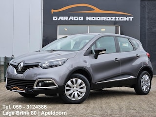 Renault Captur 0.9 TCe Dynamique NAVIGATIE|CRUISE CONTROL|ECC/AIRCO|STOELVERWARMING|ELEKTRISCHE PAKKET|DE
