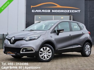 Renault Captur 0.9 TCe Dynamique NAVIGATIE|CRUISE CONTROL|ECC/AIRCO|STOELVERWARMING|ELEKTRISCHE PAKKET|DE