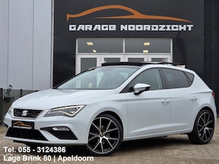 Seat Leon 1.4 TSI FR Business PANORAMADAK|VIRTUEL COCKPIT|NAVIGATIE|APPLE CARPLAY|FULL LED KOPLAMPEN