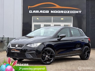 Seat Ibiza 1.0 TSI FR Business Intense NAVIGATIE|APPLE CARPLAY|CRUISE CONTROL|ECC/AIRCO|TELEFOON LAAD