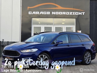 Ford Mondeo Wagon 1.5 ST Line NAVIGATIE|CAMERA|XENON LED|LEDER|KEY LESSGO &ENTRY|GETINT GLAS|18 INCH maandag