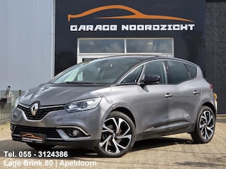 Renault Scénic 1.2 TCe 132PK Bose NAVIGATIE|CRUISE CONTROL|CAMERA|STOELVERWARMING|KEY LESSGO|GETINT GLAS|
