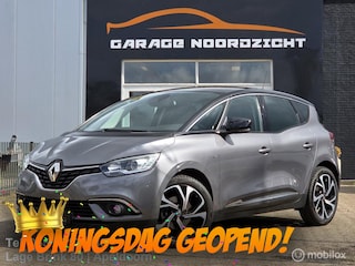 Renault Scénic 1.2 TCe 132PK Bose NAVIGATIE|CRUISE CONTROL|CAMERA|STOELVERWARMING|KEY LESSGO|GETINT GLAS|