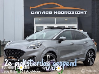 Ford Puma 1.0 EcoBoost ST-Line X PANORAMADAK|NAVIGATIE|CAMERA|CRUISE CONTROL|HALF/LEDER|ECC/AIRCO|PD