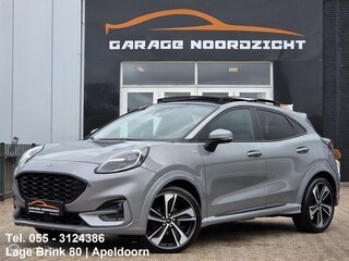 Ford Puma 1.0 EcoBoost ST-Line X PANORAMADAK|NAVIGATIE|CAMERA|CRUISE CONTROL|HALF/LEDER|ECC/AIRCO|PD